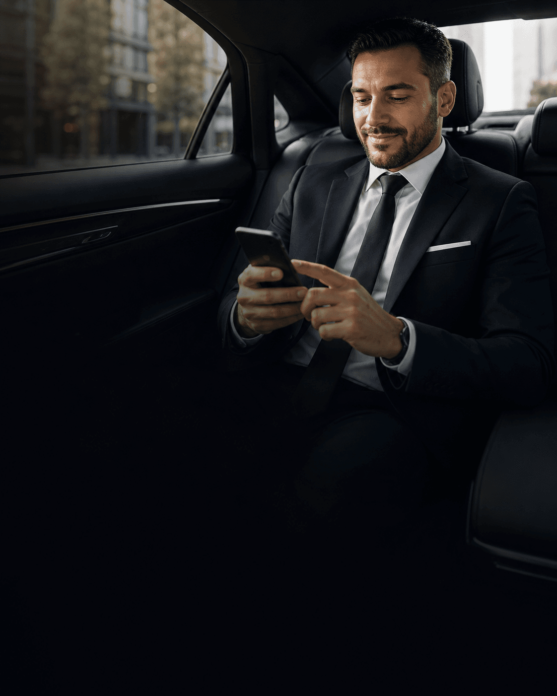 Chauffeur VTC consultant ses performances